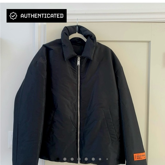 Heron Preston Ex-Ray padded jacket (unisex) - Picture 13 of 13